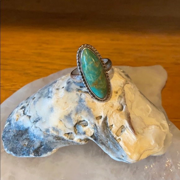 Jewelry - Vintage sterling silver ring